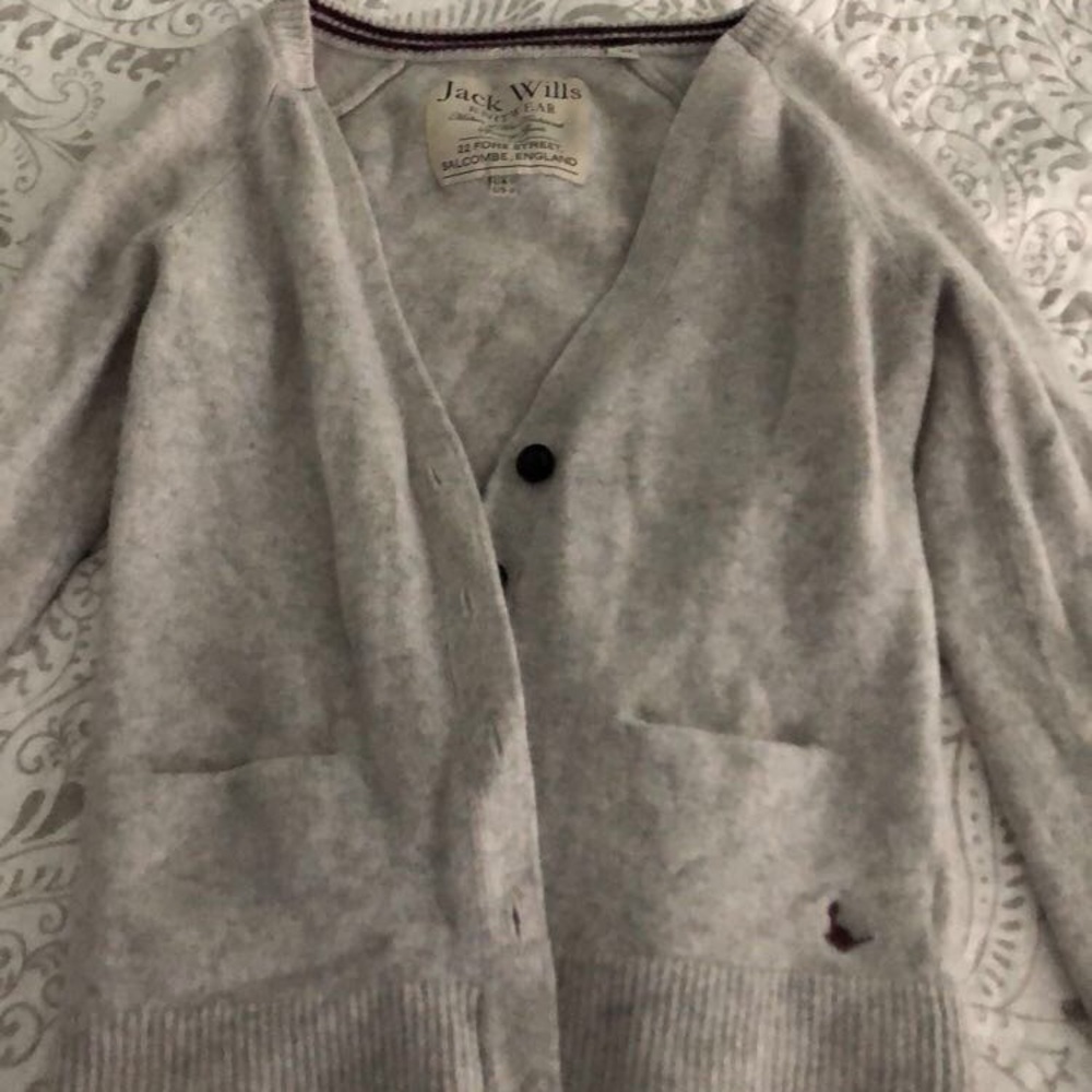 NOWT Jack Wills Sweater